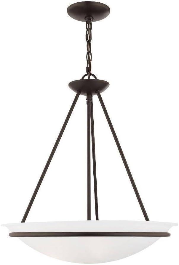 Newburgh 3 - Light Bowl Pendant