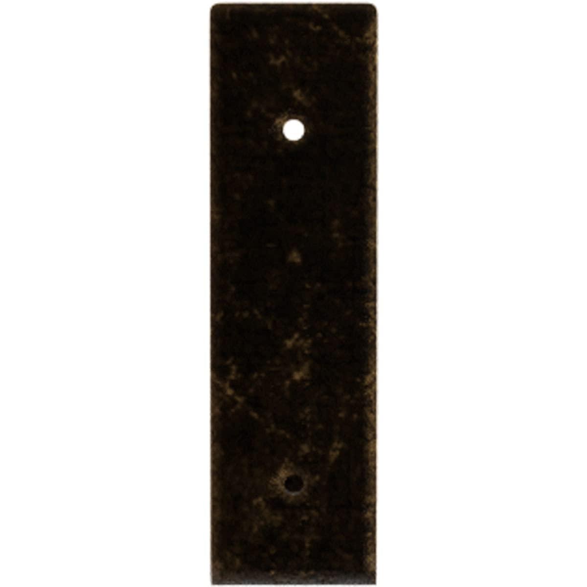 Ekena Millwork Steel Hanging Shelf Bracket