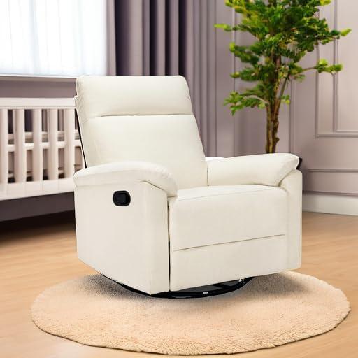 Suzy Recliner And Swivel Glider