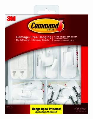 Command Command 16 Lb. Hook & Loop Fastener