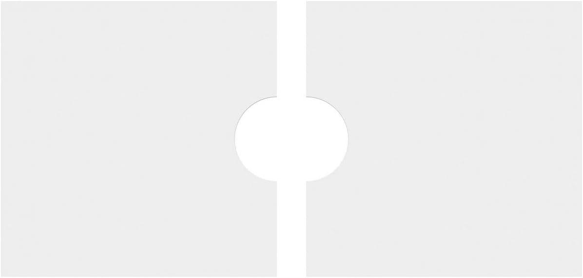 Rectangle Ceiling Medallion