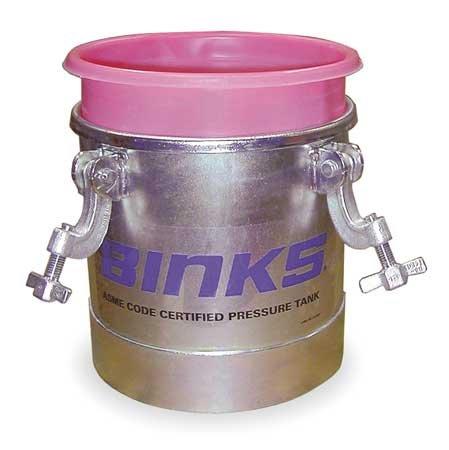 Binks Disposable Tank Liner,Pk10 PT-78-K10