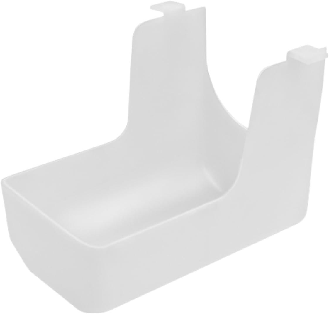 WeiLaiKeQi 99110437 Range Hood Light Lens Cover Lightweight Easy to Install Replacement