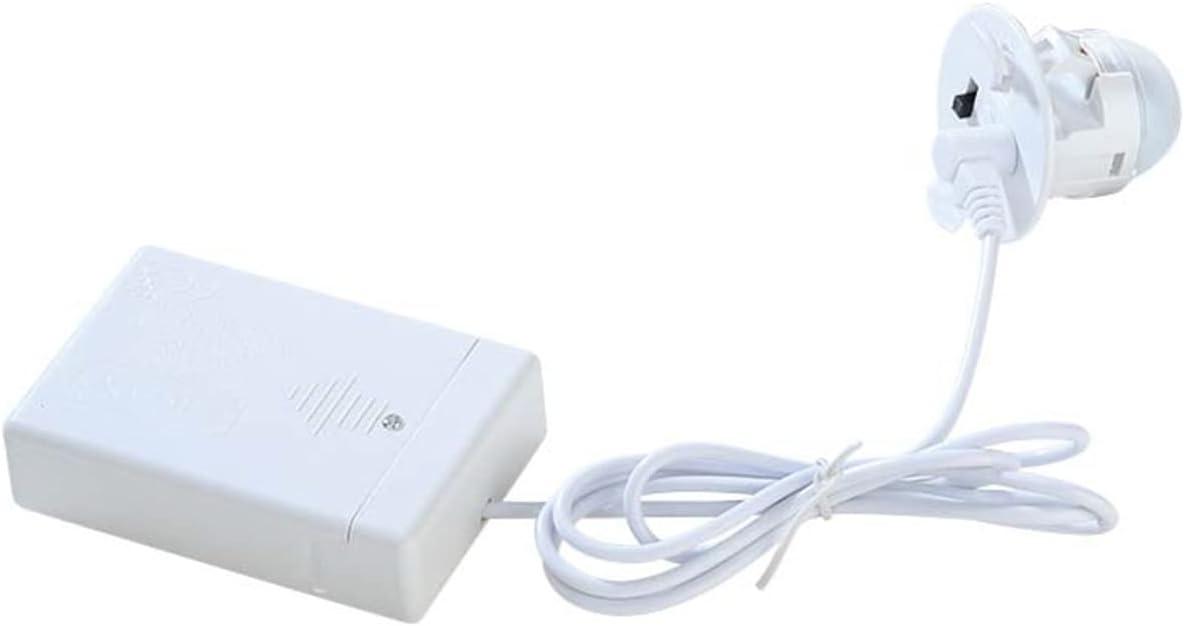 Lemax Village Collection One Led Light String Moonlander Battery Operated # 74277