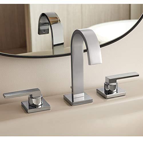 Lura Widespeed Bathroom Faucet with Drain Assembly