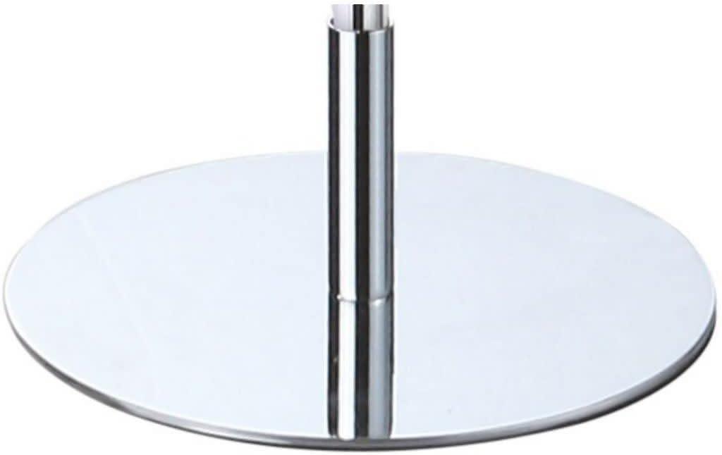 Iris 59.5" Chrome Polished Steel Modern Arc Floor Lamp