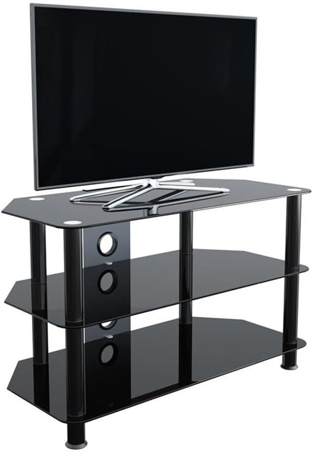 Cable Management and TV Stand for TVs up to 42" - AVF