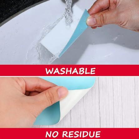 Reusable Dry Erase Sticky Notes with Dry Erase Markers & Clips. Multi-Color 4x4 6-Pack! Eco-Friendly & Washable-Perfect for Lists, Labels & Reminders. Your Sticky Note for Home & Office!