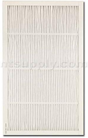 White Replacement Filters for 3M Filtrete Air Purifier