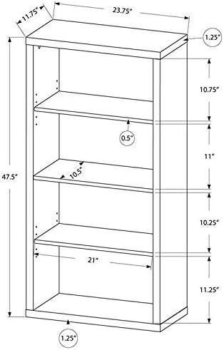 Mackavelli Bookcase