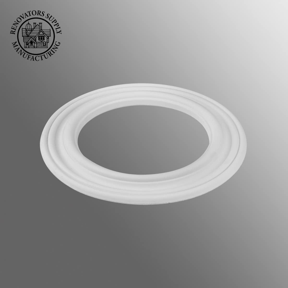 6'' Matte Decorative Recessed Trim