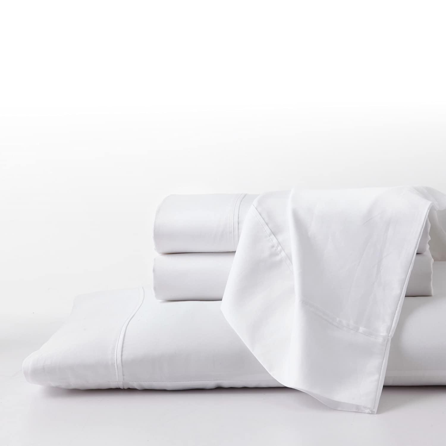 GhostBed GhostBed Luxury Cooling Supima Cotton and Tencel Sheet Set