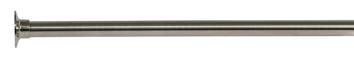 Design House Design House 60" Stainless Steel Shower Rod