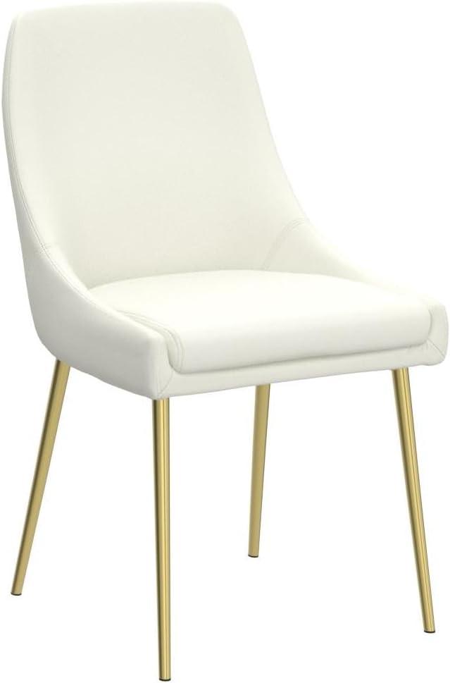 Modway Viscount Performance Velvet Dining Chairs