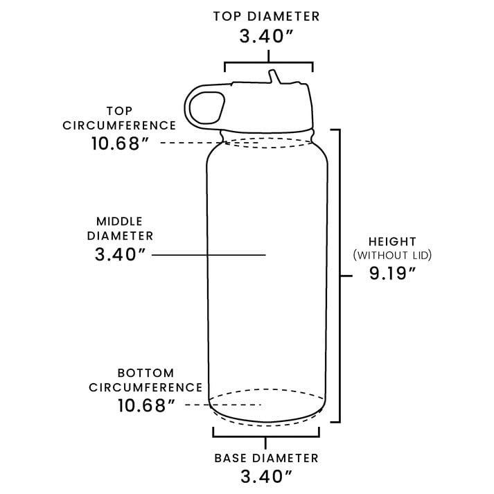 Makerflo 32 oz Pink Hydro Powder Coated Tumbler Ideal for DIY Crafts -Laser Engraving