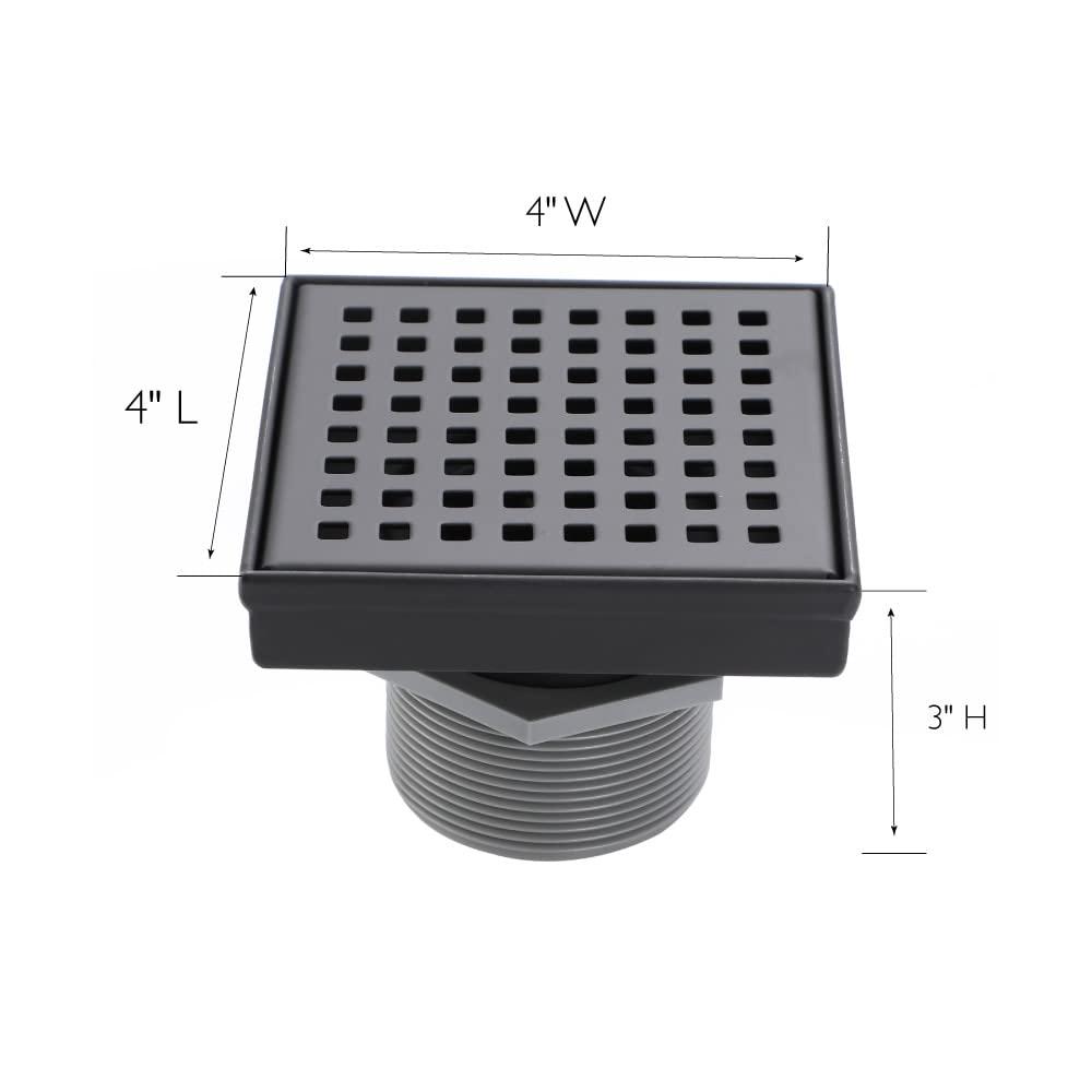 Design House Grid Shower Drain 542852-MB