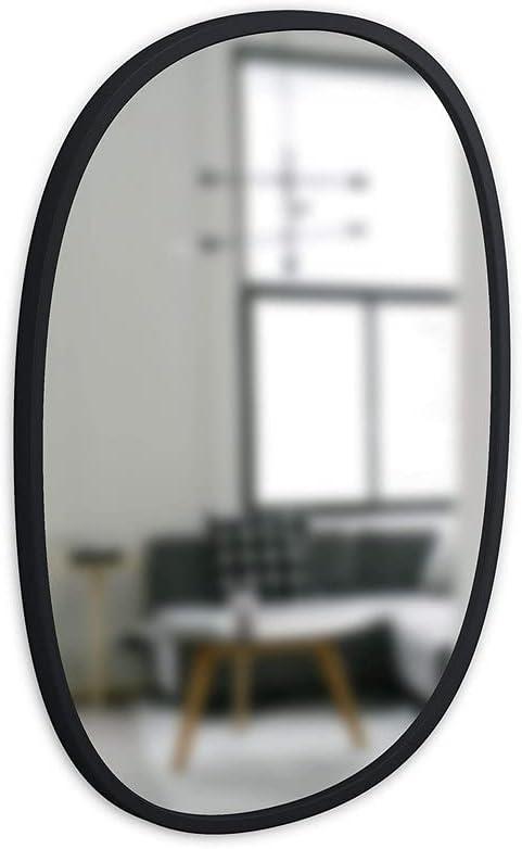 Oval Hub Mirror