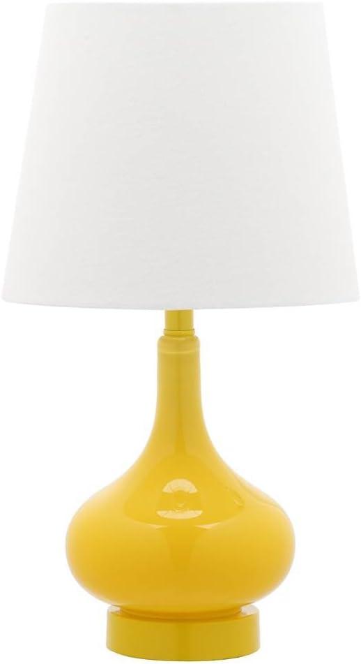 SAFAVIEH Safavieh Kids Furniture Amy Mini Table Lamp Yellow