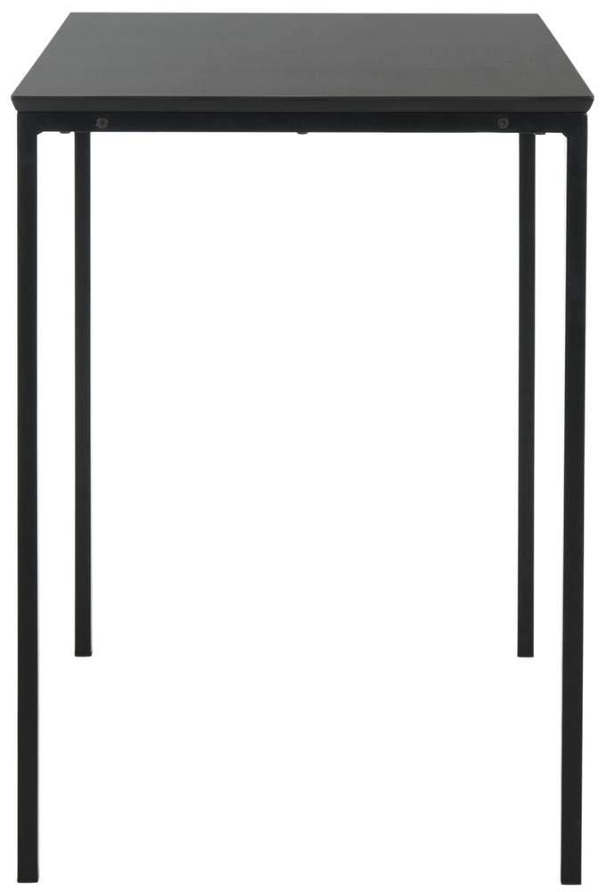Dalit Desk - Black - Safavieh