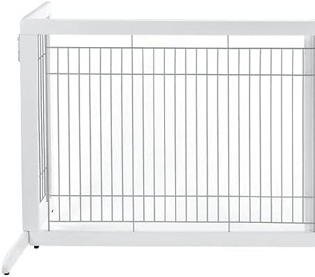 Richell Free Standing Pet Gate