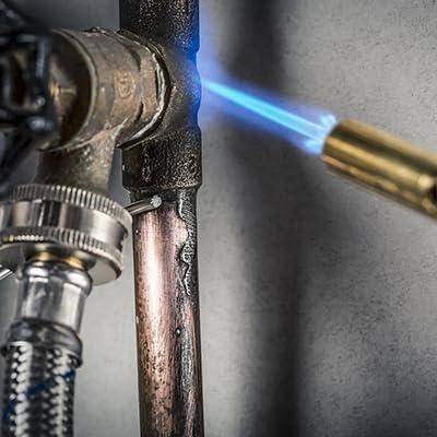 BernzOmatic Basic Use UL2317 Brass Pencil Flame Propane Torch Head by BernzOmatic