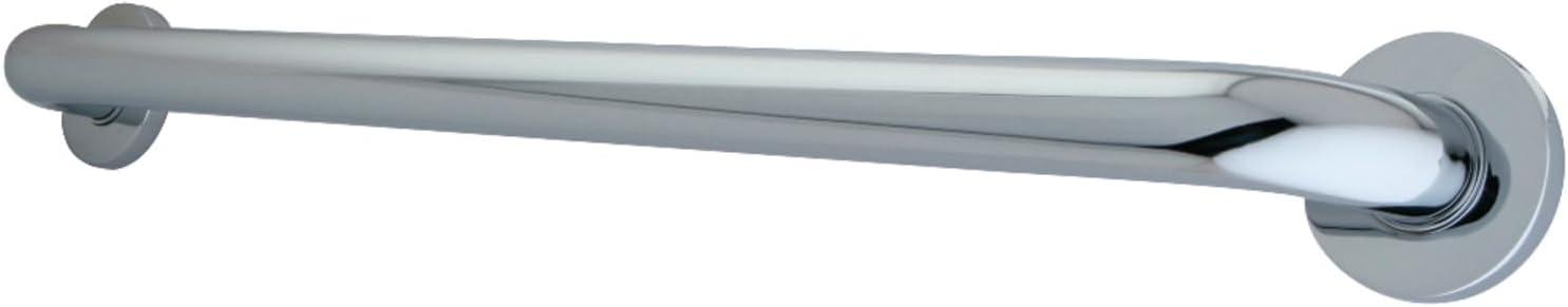 Kingston Brass GDR814321 Silver Sage 32-Inch X 1-1/4-Inch OD ADA Grab Bar, Polished Chrome
