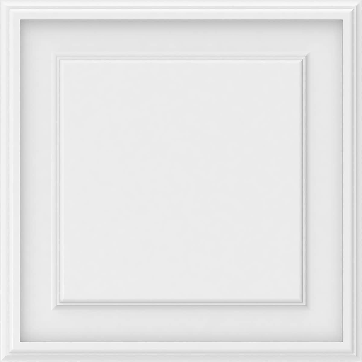 Legacy Raised Decorative Wall Panel