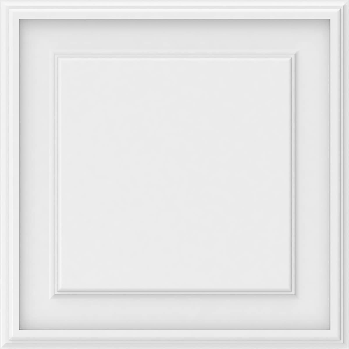 Legacy Raised Decorative Wall Panel
