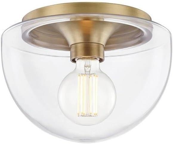 Raya Flush Mount Light - Small
