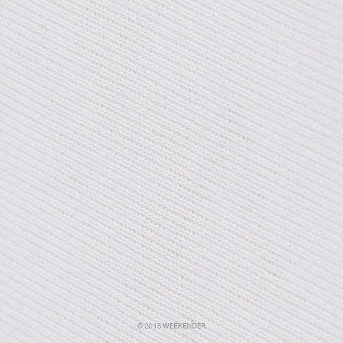 Weekender Jersey Waterproof Fitted Mattress Protector, Twin-XL