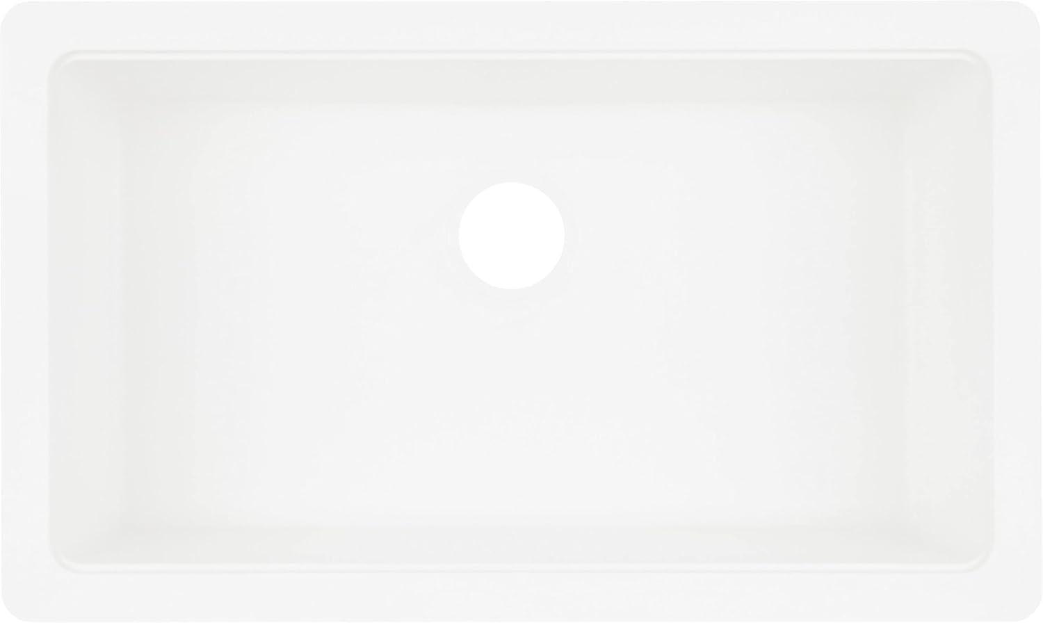 Signature Hardware Totten 33" Farmhouse Kitchen Sink 454482