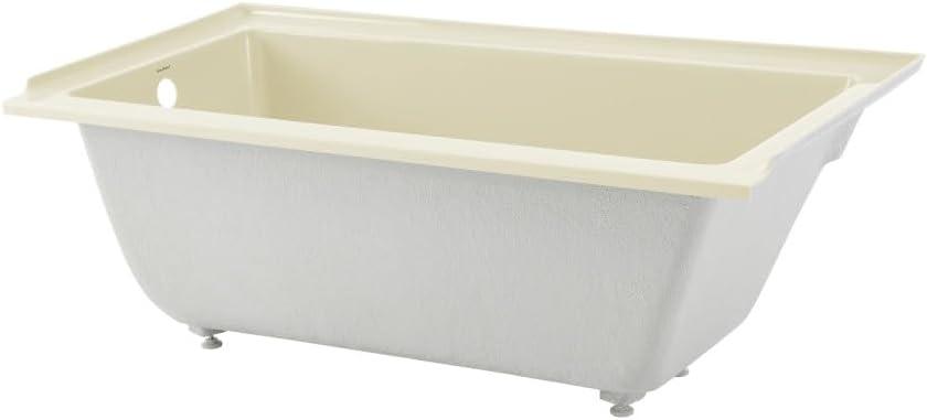 Voltaire 60" x 30" Alcove Bathtub