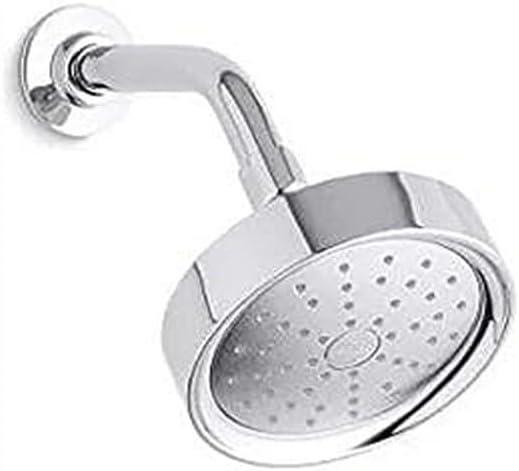 Purist 1.75 GPM Single-Function Showerhead with Katalyst Air-Induction Technology