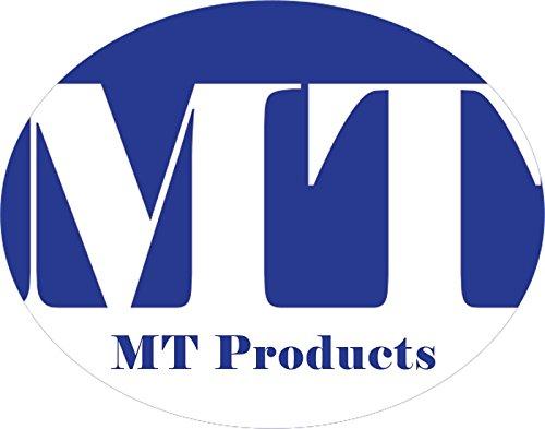 MT Products MT Products Paper Food Tray - Red and White Nacho Trays (Set of 100)