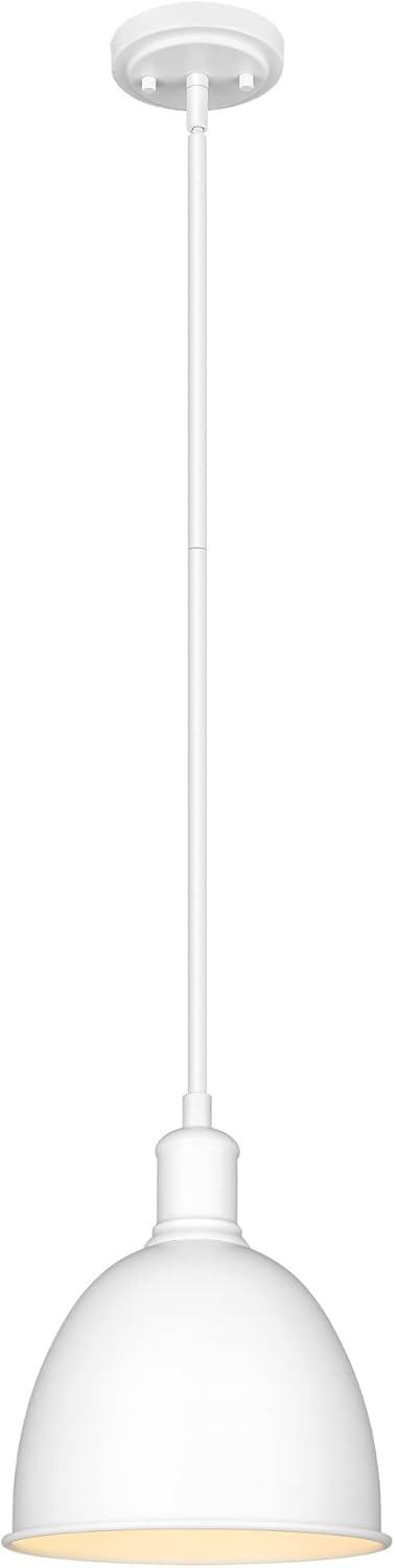 Z-Lite Sawyer 1 - Light Pendant in  Matte Black