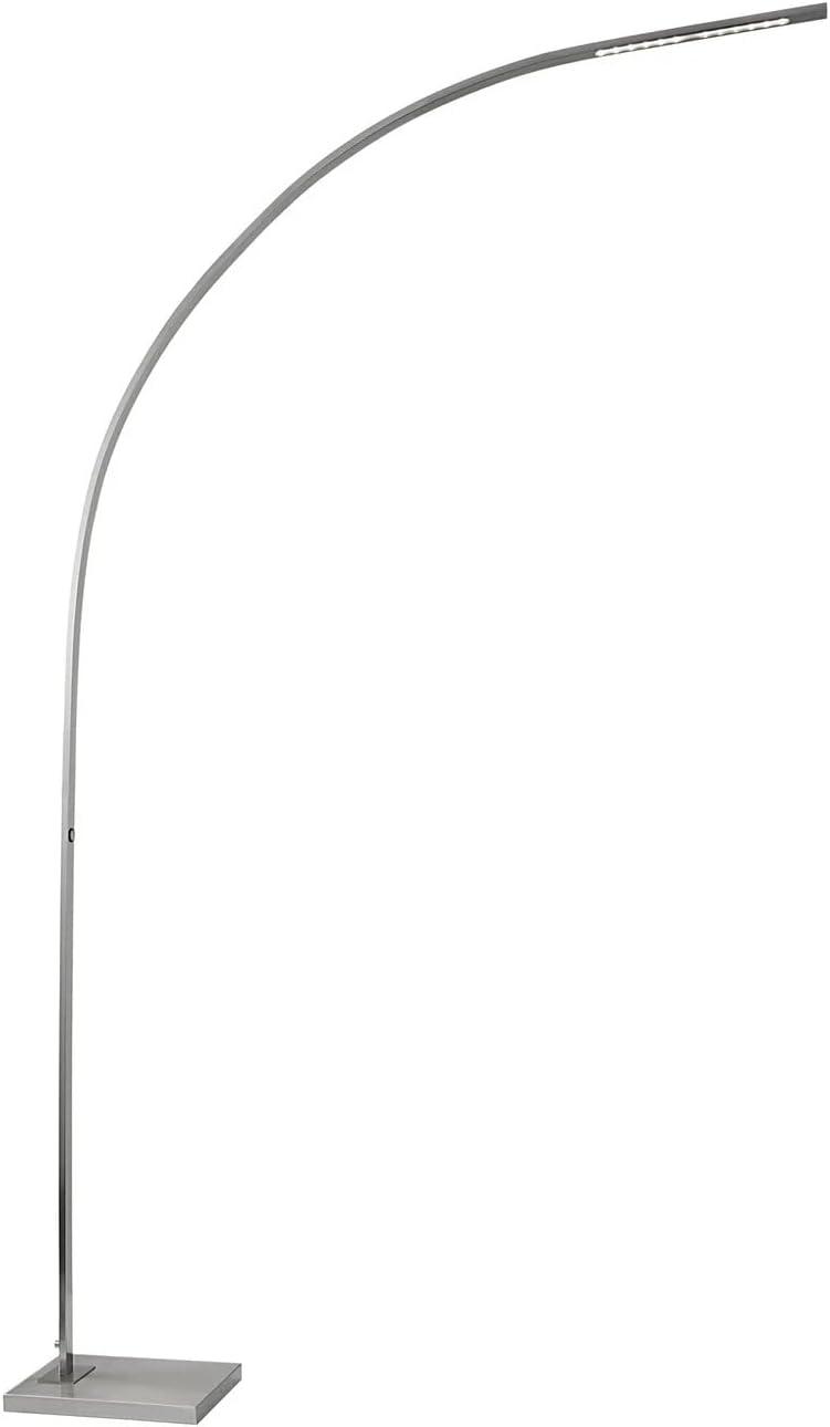 Adesso Sonic LED Arc Lamp