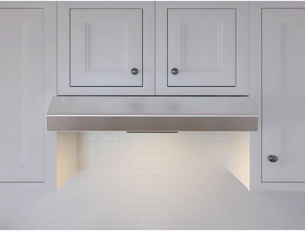 36" Breeze I 250 CFM Convertible Under Cabinet Range Hood