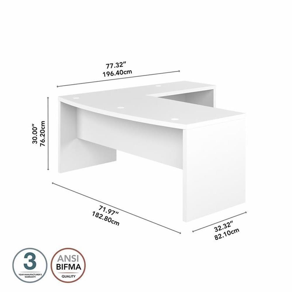 Office 500 Collection Computer Desk