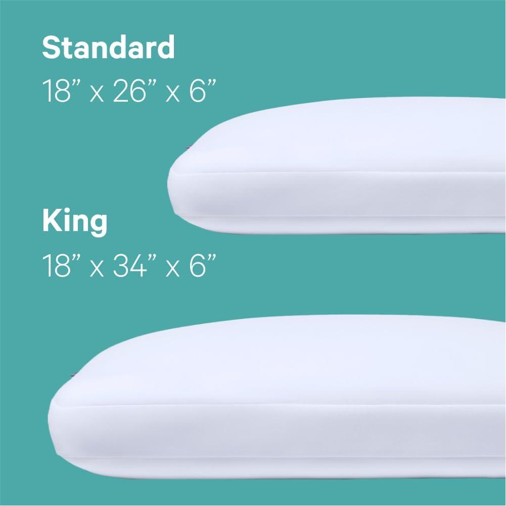 The Casper Hybrid Pillow