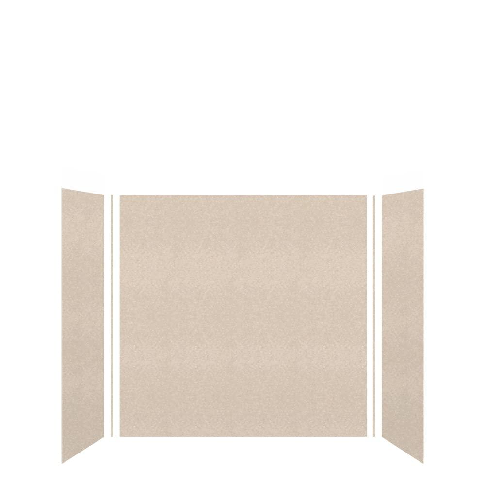 Transolid SaraMar W 36'' D H Glue Up Solid Surface Wall