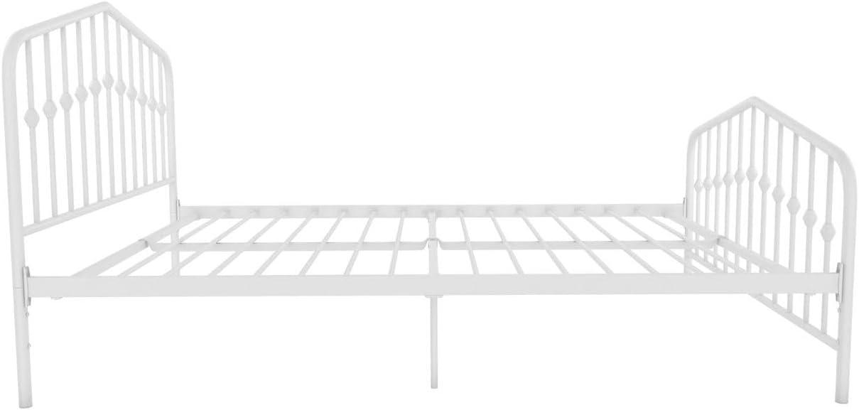 Bushwick Metal Platform Bed