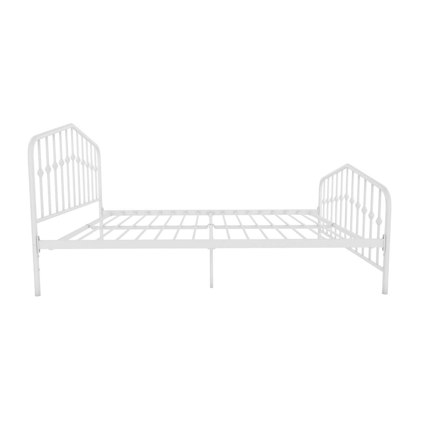 Bushwick Metal Platform Bed