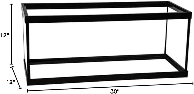 Tetra Tetrafauna 20-Gallon Deluxe Aquatic Glass Turtle Tank Starter Kit
