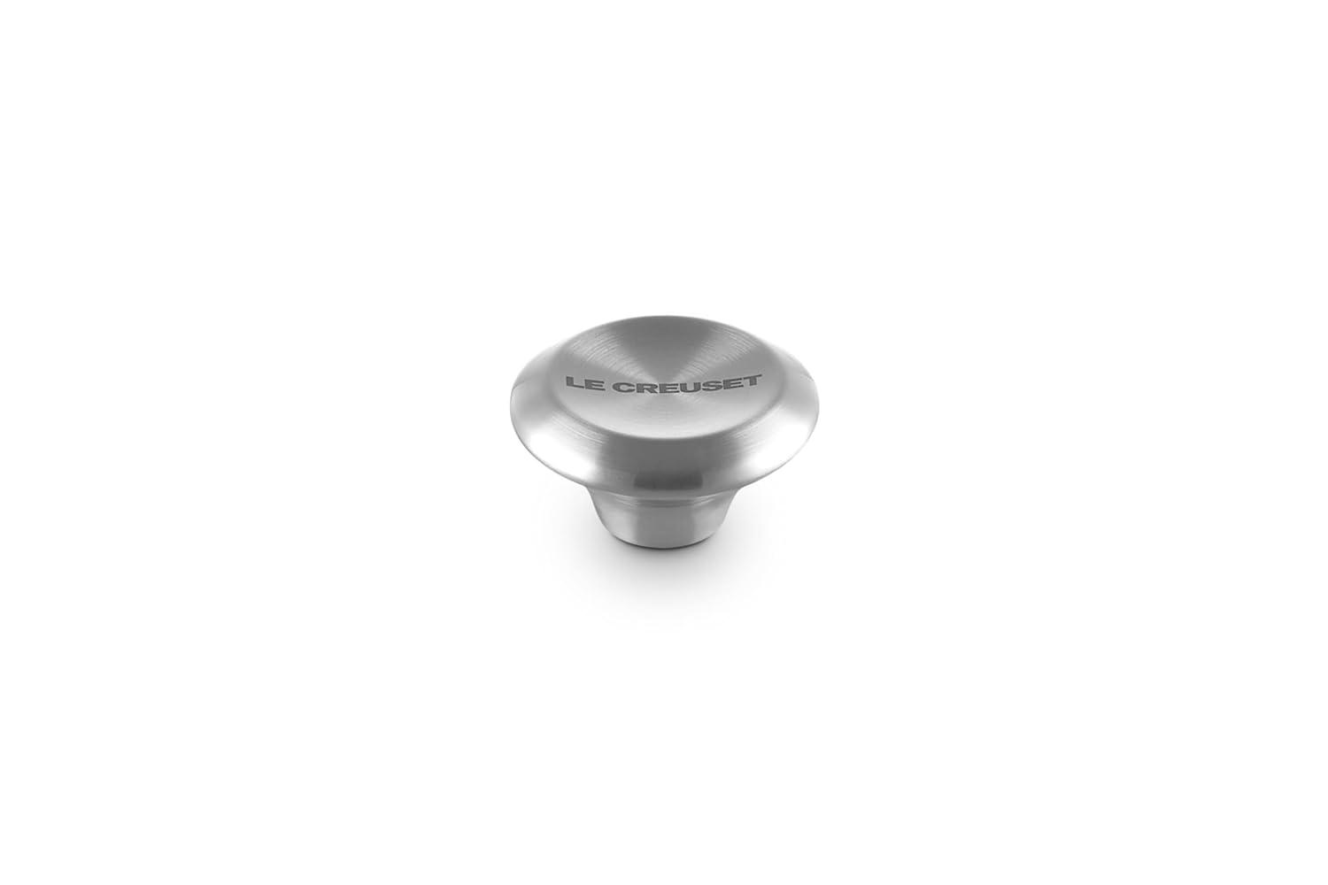 Signature Stainless Steel Knob