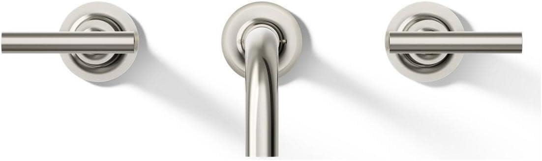 Purist® Wall Mounted Bathroom Faucet