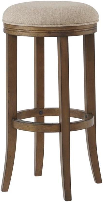 Natick Solid Wood Stool