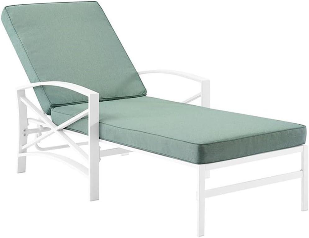 Kaplan Chaise Lounge Chair - Crosley