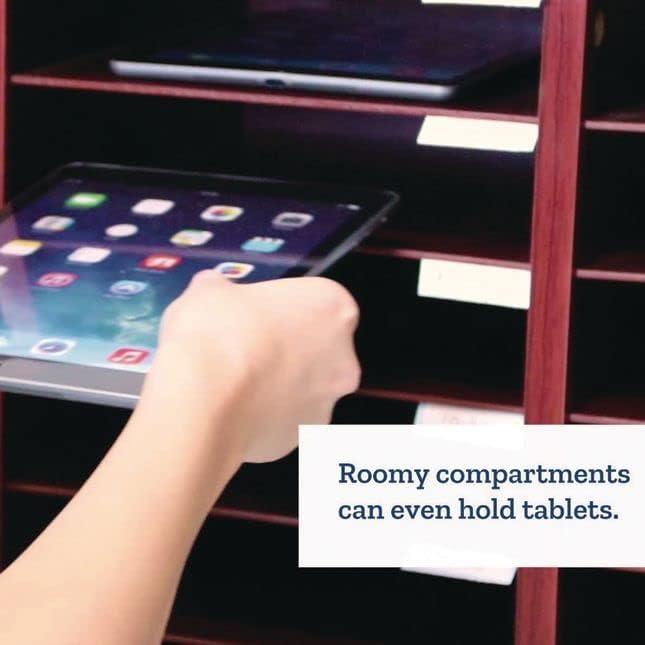 Really Good Stuff Classroom Mail Center - 27 Slots