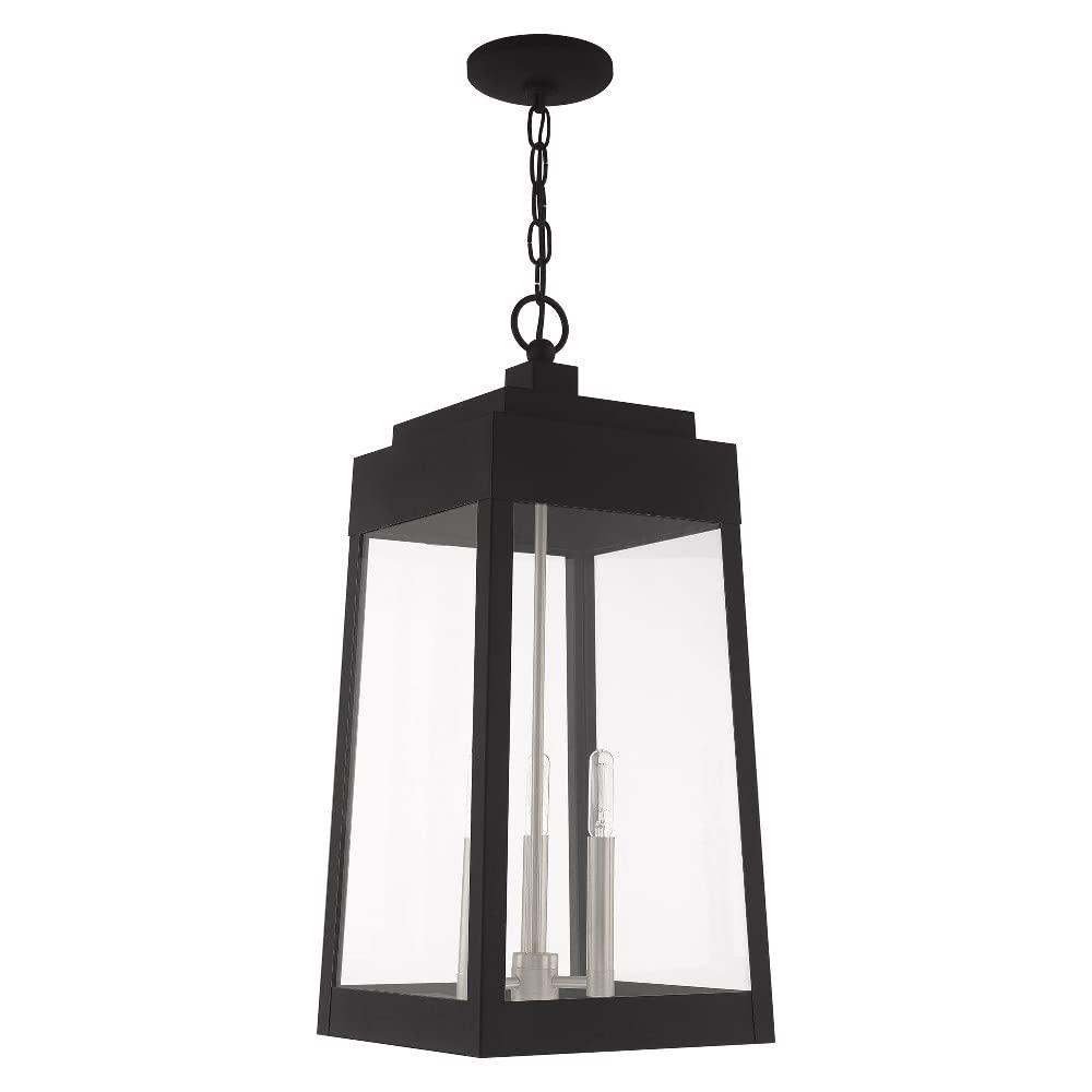 Livex Lighting Oslo 3 - Light Pendant in  Bronze