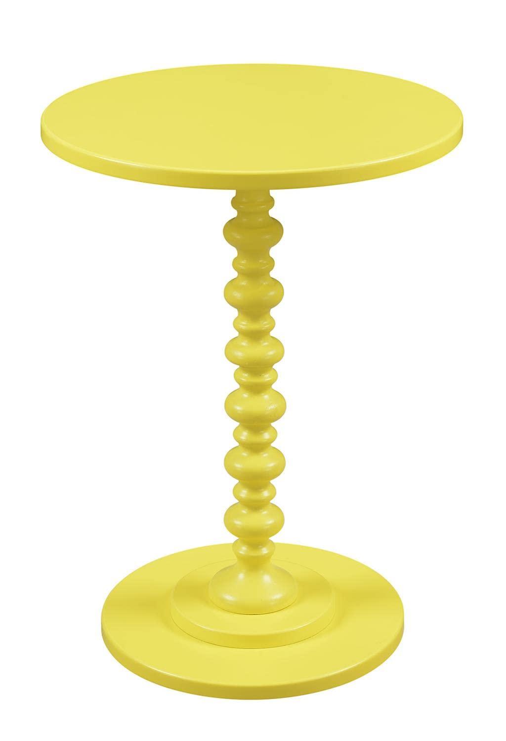 QICQA Beach Spindle Table